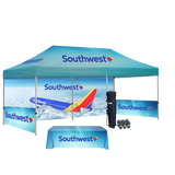 Carpa 10x20 Full Kit + Mantel