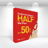 Pared Promocional Pop Up