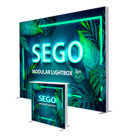 Glowbox Pop-Up Combo