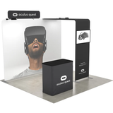 10x10 Promo Booth M