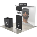 10x10 Promo Booth M