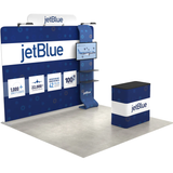 10x10 Promo Booth F