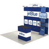 10x10 Promo Booth F
