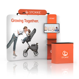 10x10 Promo Booth G