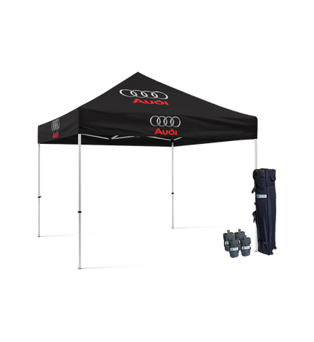 Carpa Promocional 10' x 10'