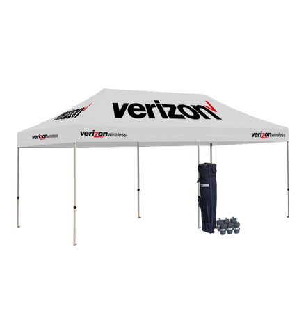 Carpa Promocional 10' x 20'