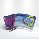 Pro Stretch Curved Wall