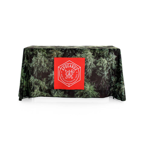 Mantel "Suelto" Full Color