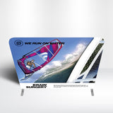 Pro Stretch Straight Wall