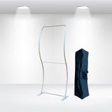 Pro Stretch Curved Banner