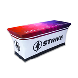 Carpa 10x10 Full Kit + Banderas + Mantel