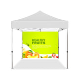 Pared Promocional para Carpa