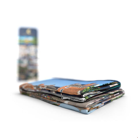 Gráfica Reemplazo Stand Banner