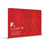 Pop-Up Combo Mantel + Pared Promocional