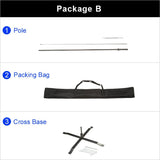 Bandera Promocional "Rectangle"