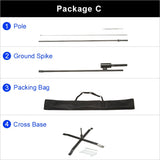 Bandera Promocional "Feather"