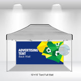 Pared Promocional para Carpa