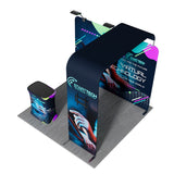 10x10 Promo Booth P