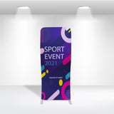 Pro Stretch Curved Banner