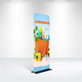 Pro Stretch Stand Banner